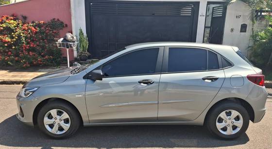 CHEVROLET ONIX 1.0 FLEX MANUAL CHEVROLET ONIX 1.0 FLEX MANUAL